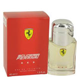 Ferrari Scuderia Red Eau De Toilette Spray By Ferrari