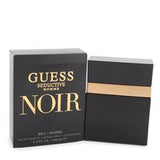 Guess Seductive Homme Noir Eau De Toilette Spray By Guess