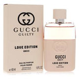 Gucci Guilty Love Edition Eau De Parfum Spray By Gucci