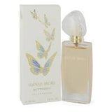 Hanae Mori Eau De Parfum Spray (Blue Butterfly) By Hanae Mori