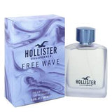 Hollister Free Wave Eau De Toilette Spray By Hollister