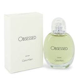 Obsessed Eau De Toilette Spray By Calvin Klein