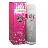 Cuba Strass Snake Eau De Parfum Spray By Fragluxe