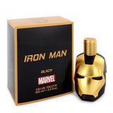 Iron Man Black Eau De Toilette Spray By Marvel