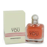 In Love With You Eau De Parfum Spray By Giorgio Armani