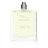 Jaguar Vision Ii Eau De Toilette Spray (Tester) By Jaguar