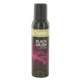 Jovan Black Musk Deodorant Spray By Jovan