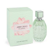 Jimmy Choo Floral Eau De Toilette Spray By Jimmy Choo