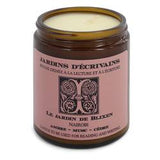 Jardins D'ecrivains Blixen Candle By Jardins d'Ecrivains