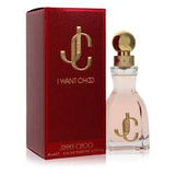 Jimmy Choo I Want Choo Eau De Parfum Spray By Jimmy Choo