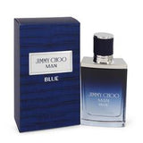 Jimmy Choo Man Blue Eau De Toilette Spray By Jimmy Choo