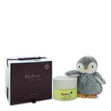 Kaloo Les Amis Alcohol Free Eau D'ambiance Spray + Free Penguin Soft Toy By Kaloo