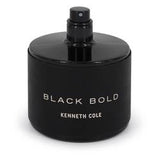 Kenneth Cole Black Bold Eau De Parfum Spray (Tester) By Kenneth Cole