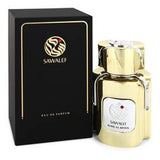 Kohl Al Ayoun Eau De Parfum Spray (Unisex) By Sawalef