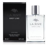 La Rive Grey Line Eau De Toilette Spray By La Rive