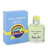 Light Blue Italian Zest Eau De Toilette Spray By Dolce & Gabbana