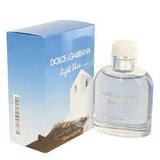 Light Blue Living Stromboli Eau De Toilette Spray By Dolce & Gabbana