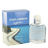 Light Blue Swimming In Lipari Eau De Toilette Spray By Dolce & Gabbana