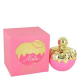 Les Delices De Nina Eau De Toilette Spray By Nina Ricci