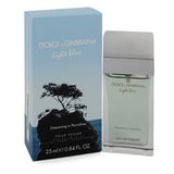 Light Blue Dreaming In Portofino Eau De Toilette Spray By Dolce & Gabbana