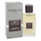 L'instant Eau De Toilette Spray By Guerlain