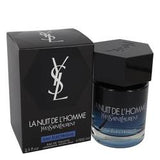 La Nuit De L'homme Eau Electrique Eau De Toilette Spray By Yves Saint Laurent