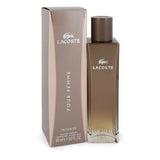 Lacoste Pour Femme Intense Eau De Parfum Spray By Lacoste