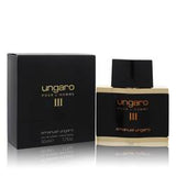 Ungaro Iii Eau De Toilette Spray By Ungaro