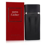 Santos De Cartier Eau De Toilette Spray By Cartier