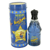 Blue Jeans Eau De Toilette Spray (New Packaging) By Versace