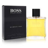 Boss No. 1 Eau De Toilette Spray By Hugo Boss