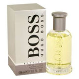 Boss No. 6 Eau De Toilette Spray (Grey Box) By Hugo Boss