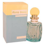 Miu Miu L'eau Bleue Eau De Parfum Spray By Miu Miu