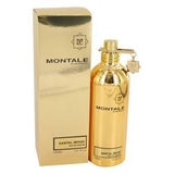 Montale Santal Wood Eau De Parfum Spray (Unisex) By Montale