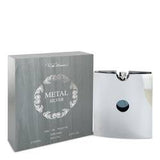 Metal Silver Eau De Toilette Spray By Ron Marone