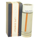 Nautica Life Energy Eau De Toilette Spray By Nautica