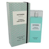 Notebook Cassis & Pink Pepper Eau De Toilette Spray By Selectiva SPA