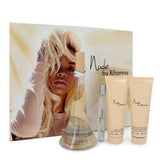 Nude By Rihanna Gift Set By Rihanna