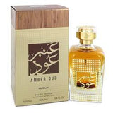 Nusuk Amber Oud Eau De Parfum Spray By Nusuk