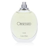 Obsessed Eau De Toilette Spray (Tester) By Calvin Klein