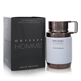 Odyssey Homme White Eau De Parfum Spray By Armaf