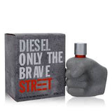 Only The Brave Street Eau De Toilette Spray By Diesel