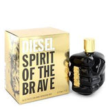 Only The Brave Spirit Eau De Toilette Spray By Diesel