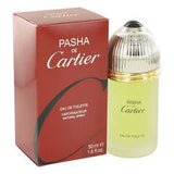 Pasha De Cartier Eau De Toilette Spray By Cartier