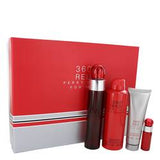 Perry Ellis 360 Red Gift Set By Perry Ellis