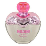 Moschino Pink Bouquet Eau De Toilette Spray (Tester) By Moschino