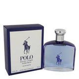 Polo Ultra Blue Eau De Toilette Spray By Ralph Lauren