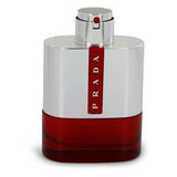 Prada Luna Rossa Sport Eau De Toilette Spray (Tester) By Prada