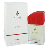 Qafiya Sport Eau De Parfum Spray By Ajmal