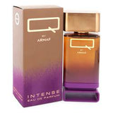 Q Intense Eau De Parfum Spray By Armaf